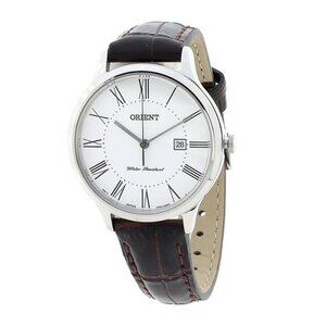 FX03217B NWT Orient Fashion Ladies Quartz Steel Authentic Watch